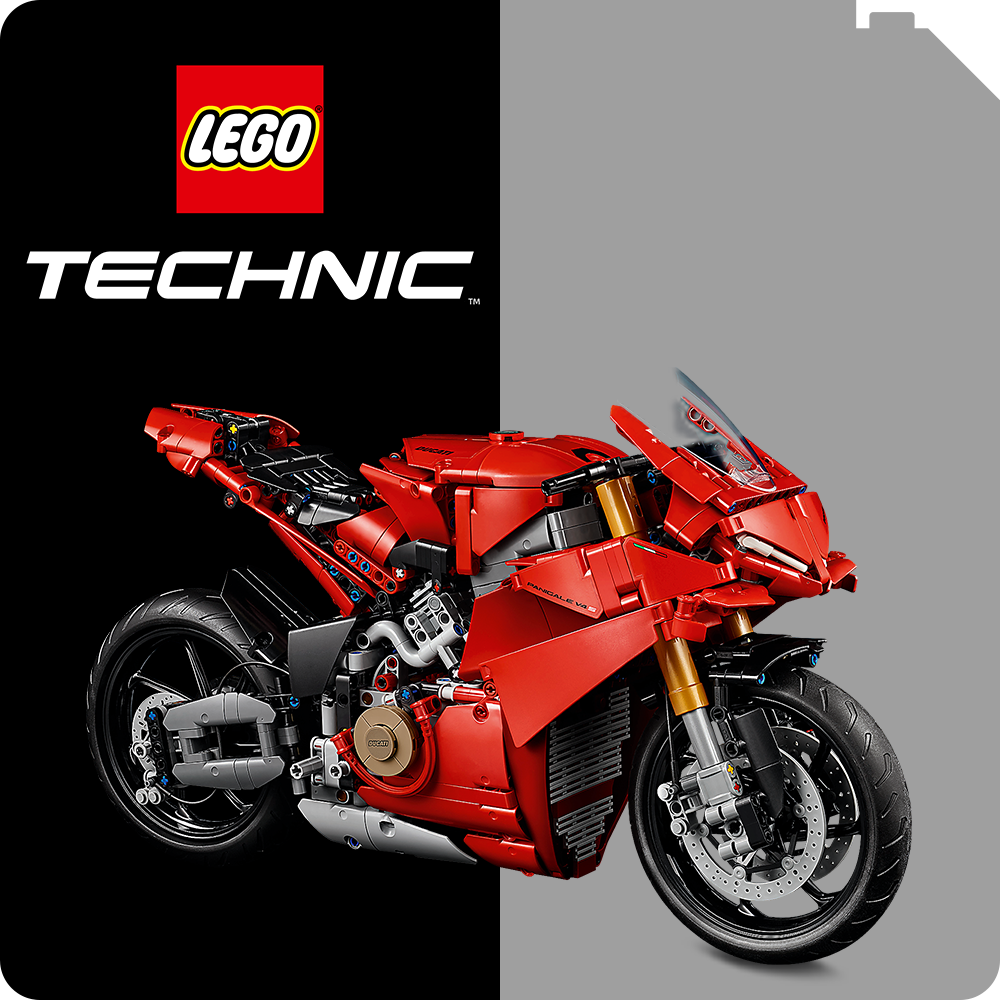 seria LEGO technic