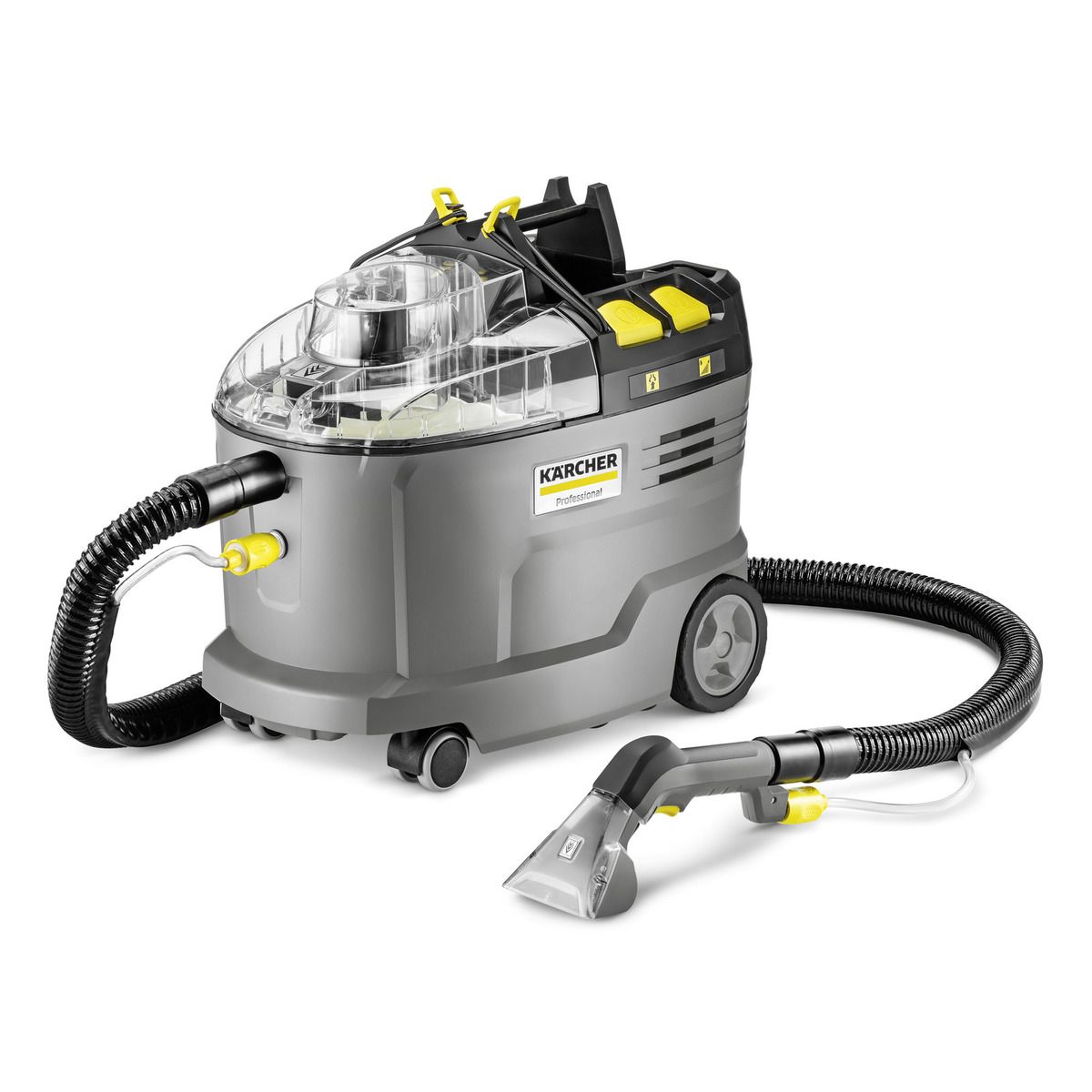 Karcher Puzzi 9/1 Bp (wersja bez akumulatora i ładowarki) 1.101