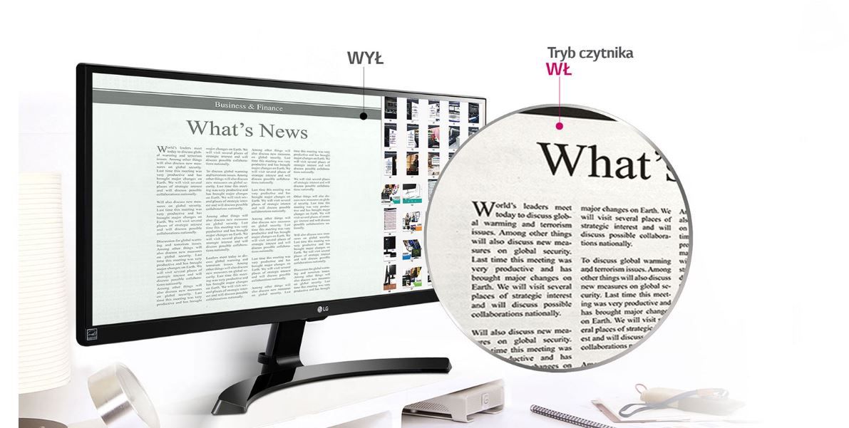 Monitor LG 29'' 29UM59A-P Czarny - Opinie i ceny na Ceneo.pl