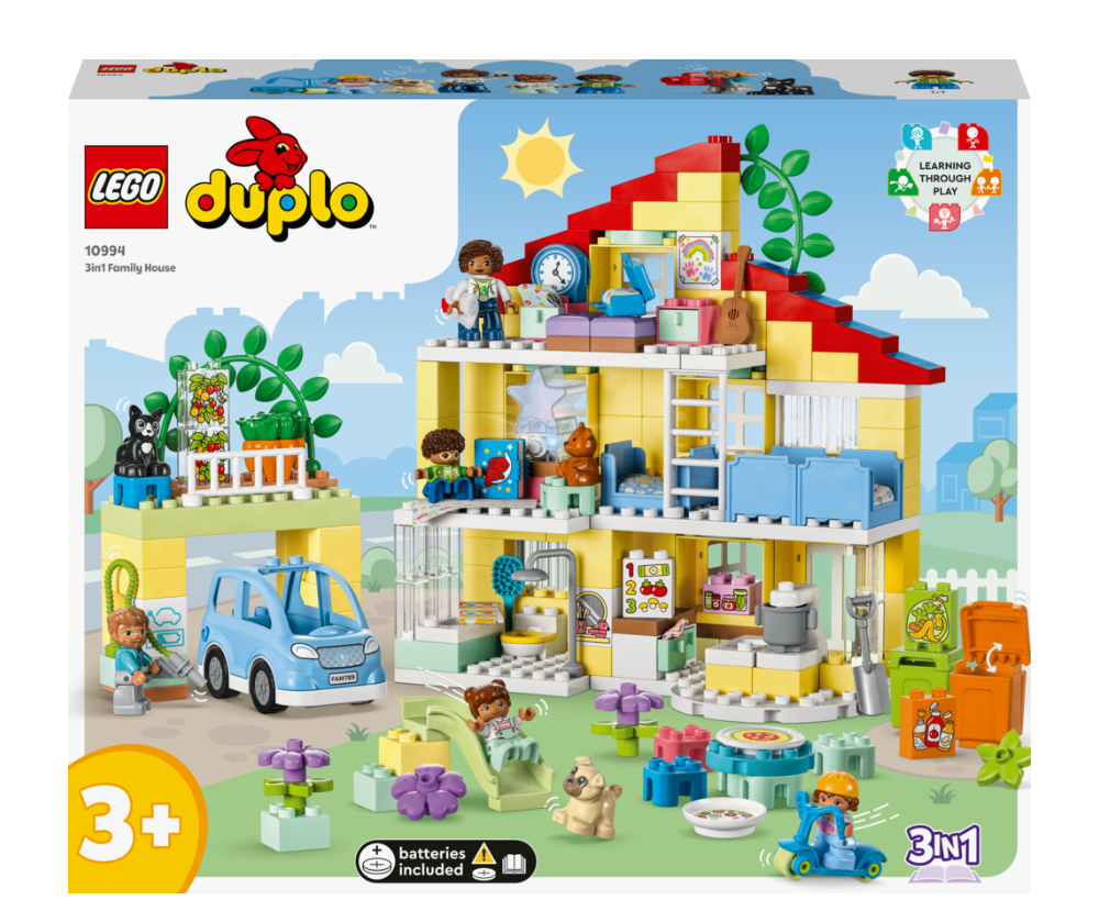 LEGO DUPLO 10994 - 1