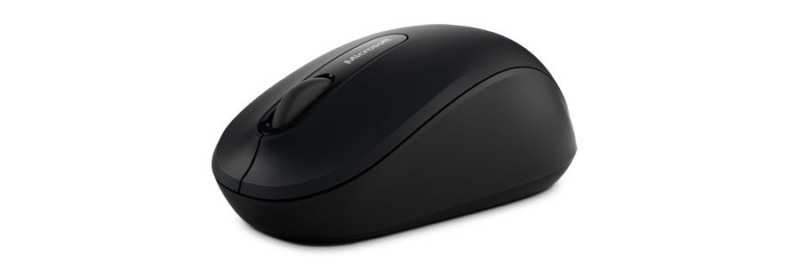 Zestaw klawiatura + mysz Microsoft Desktop 3050 Czarna (PP3