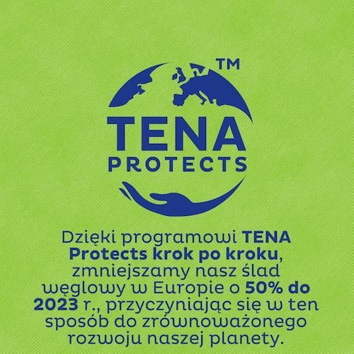 TENA protects grafika