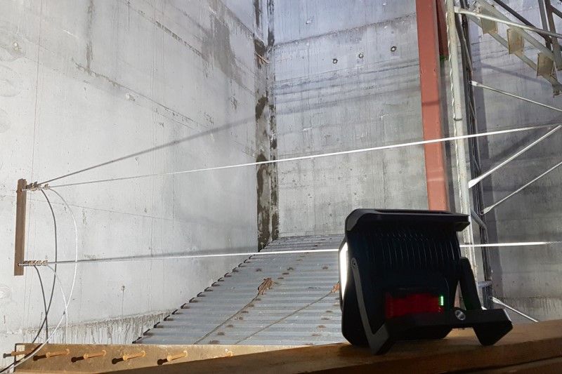 Bosch GLI 18V-4000 C Professional - 3