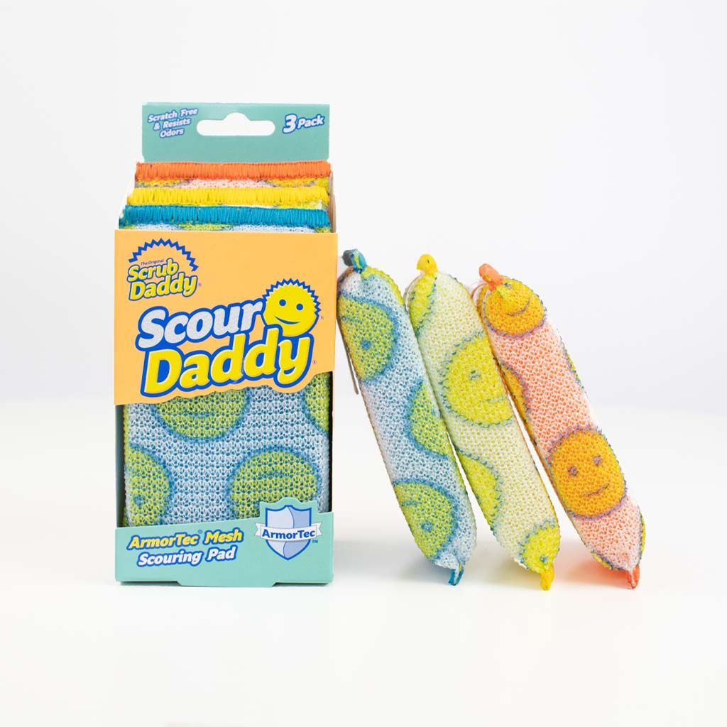 Scrub Daddy Winter shapes - choinka - Opinie i atrakcyjne ceny na