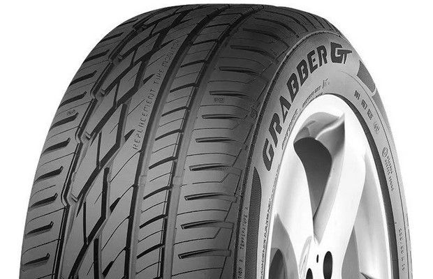 Opona letnia General Grabber GT 255/50 R19 107Y XL (zdjęcie