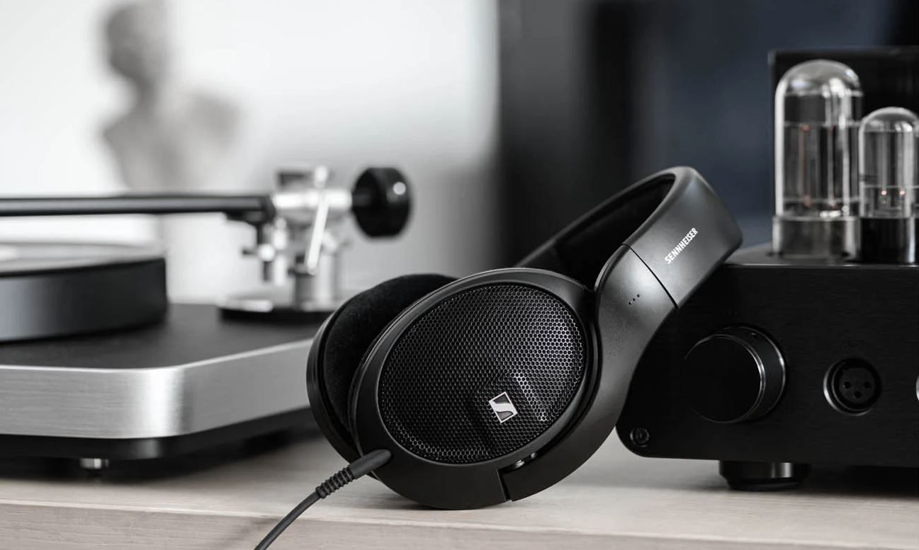 Słuchawki Sennheiser HD560S - Opinie i ceny na Ceneo.pl
