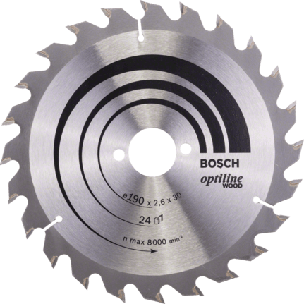 Bosch Optiline Wood