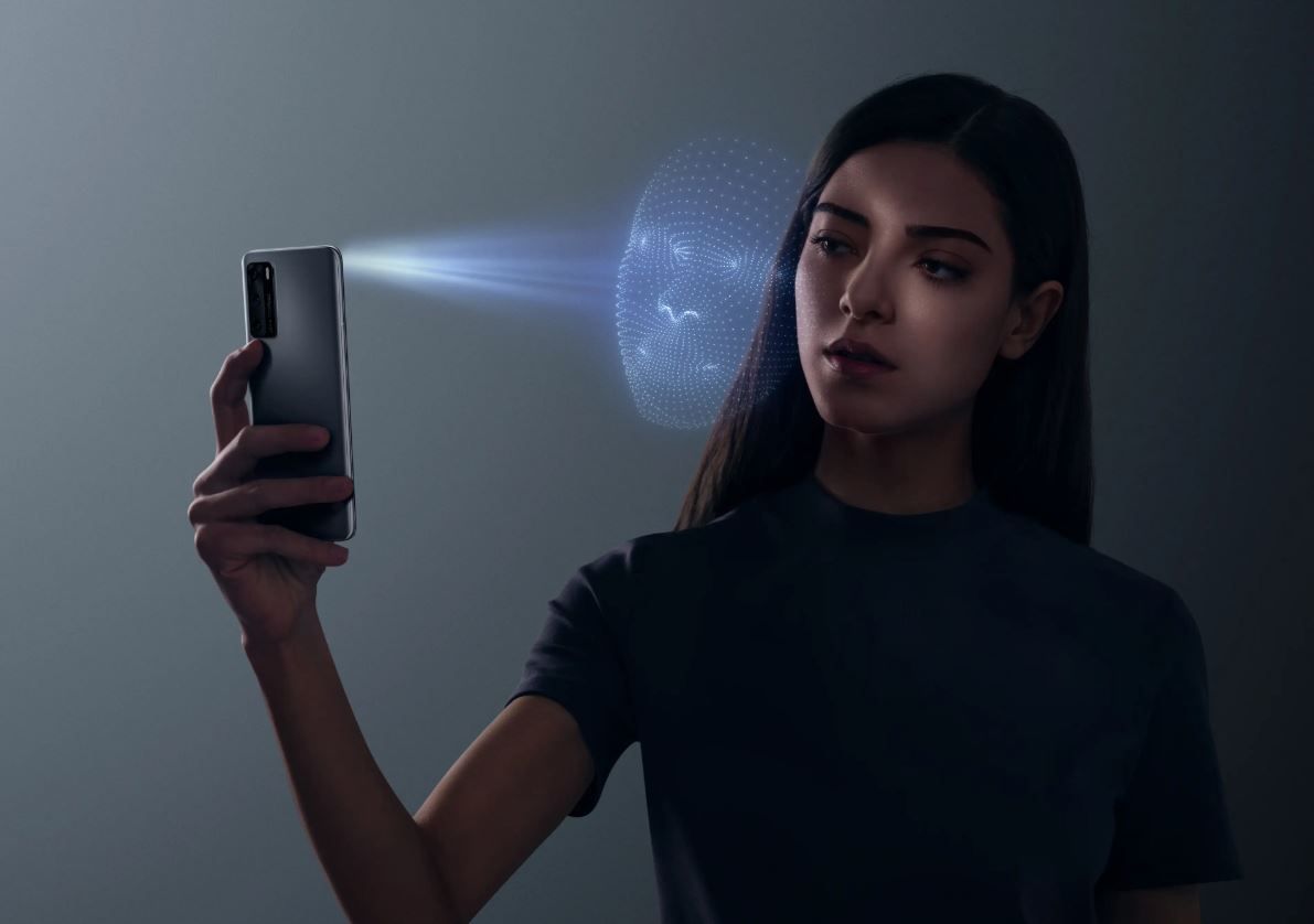 HUAWEI P40