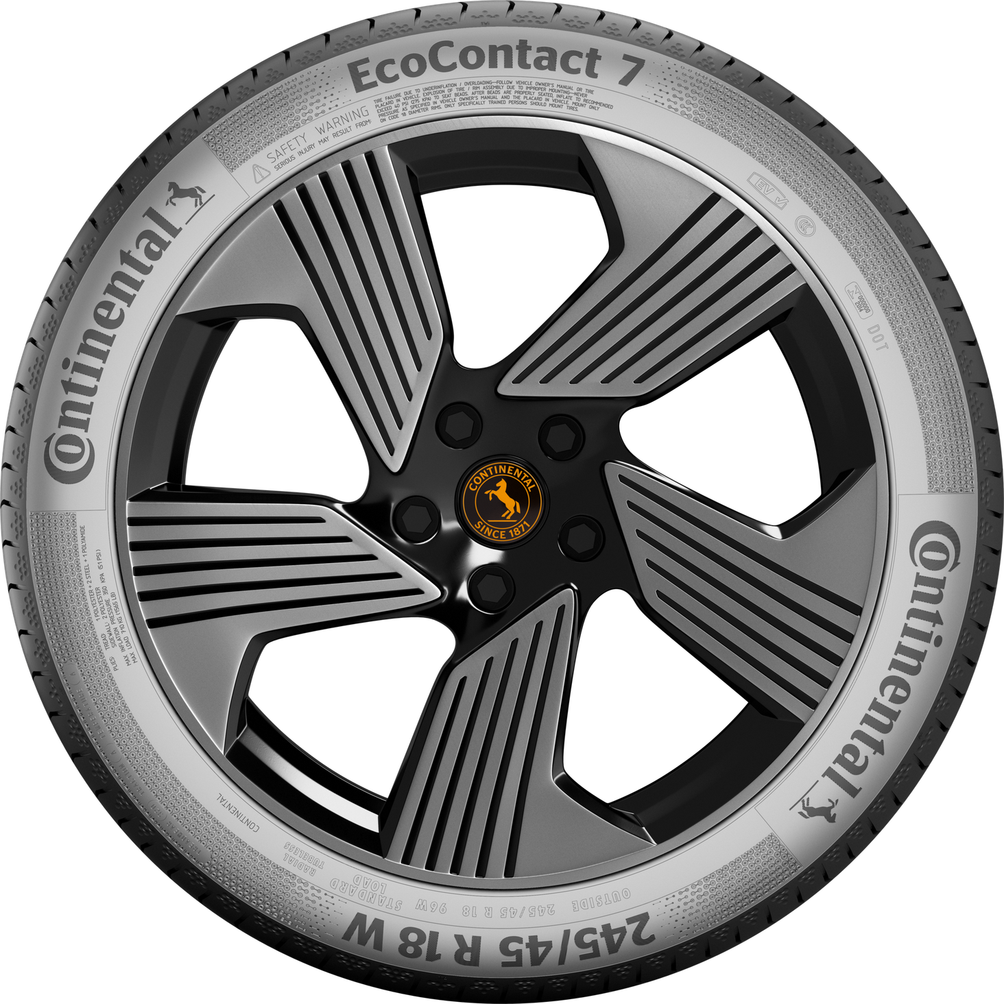 Continental ECocontact 7