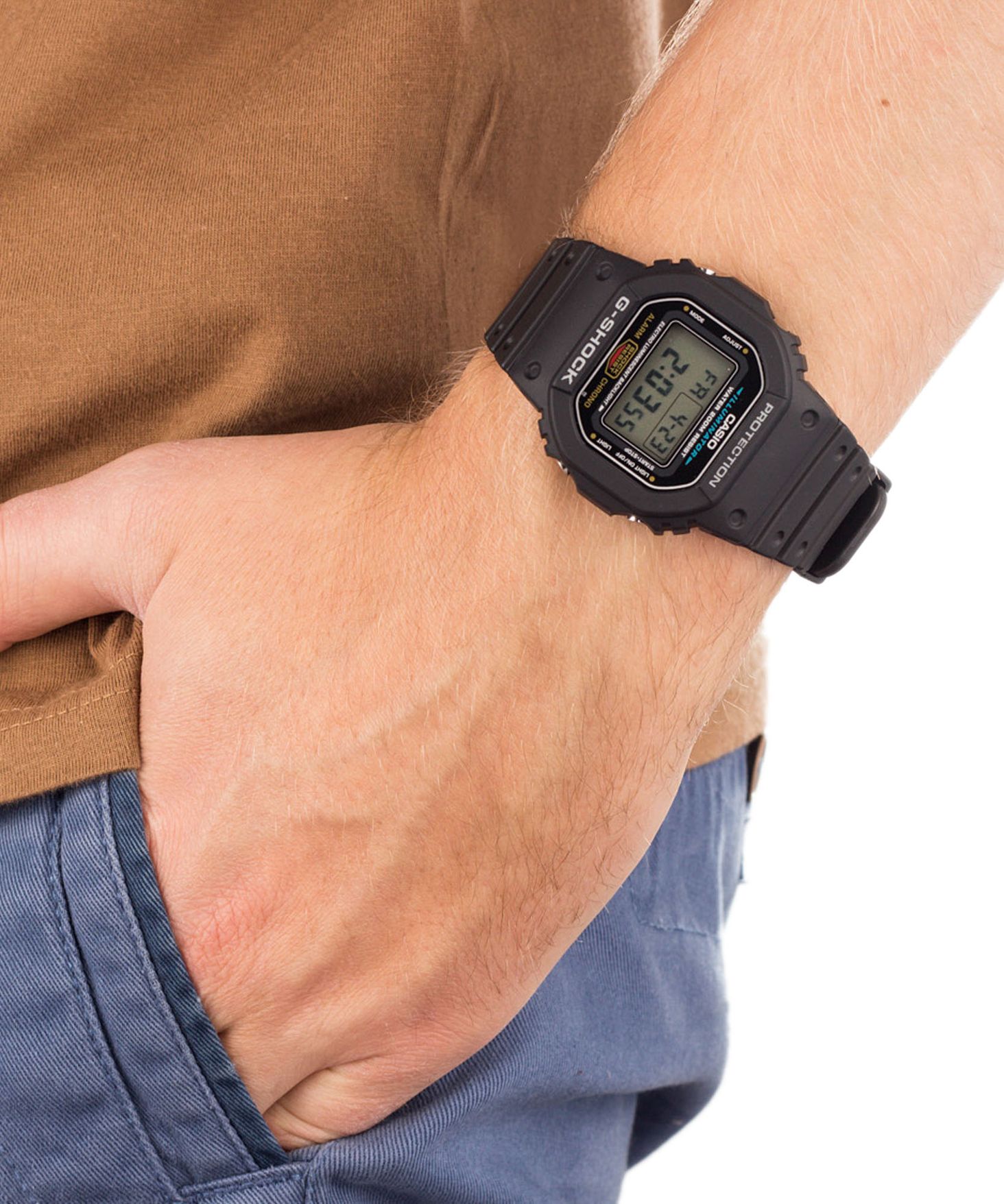 Zegarek męski Casio