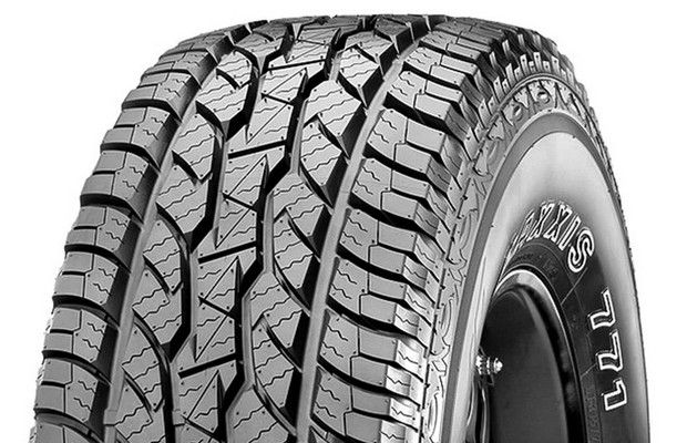 Opona letnia Maxxis Bravo A/T 771 275/55 R20 117T XL (zdjęc