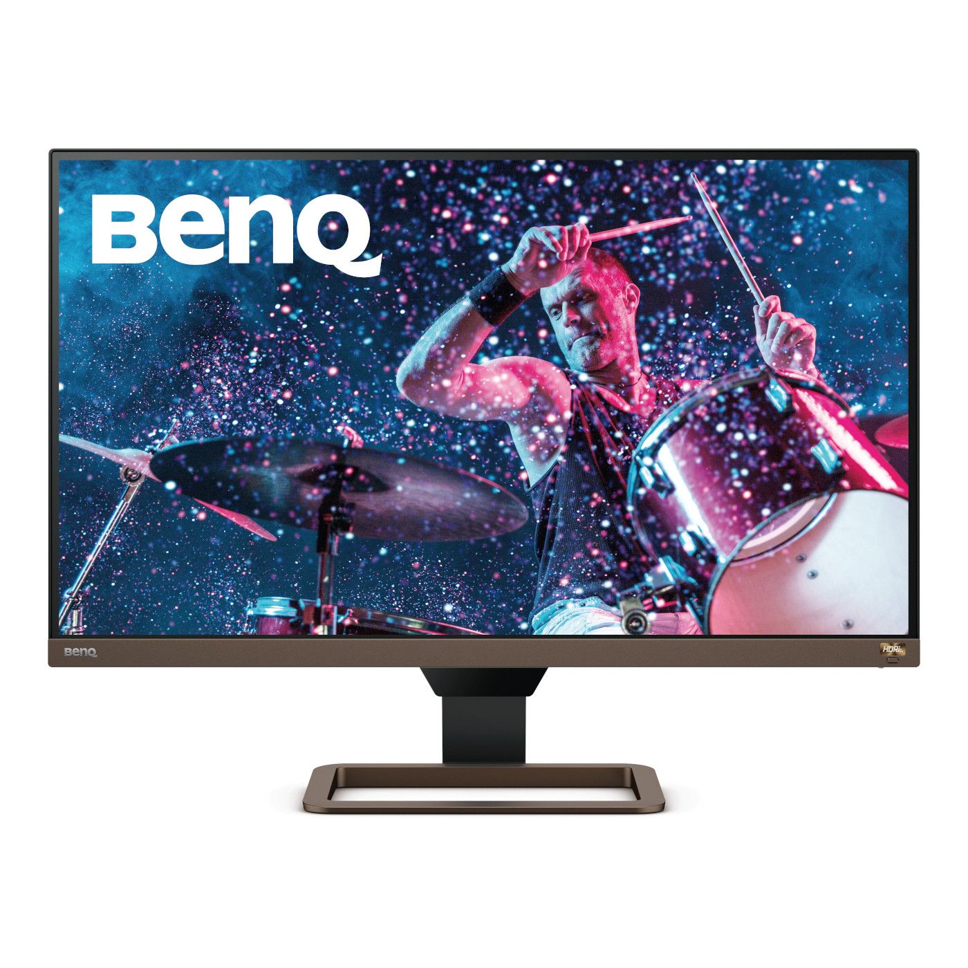 Monitor BenQ EW2780U 27 (9H.LJ7LA.TBE) - Opinie i ceny na Ceneo.pl