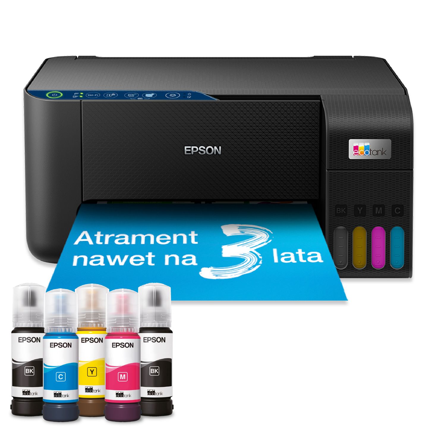 epson zwrot do 300 zł za drukarkę