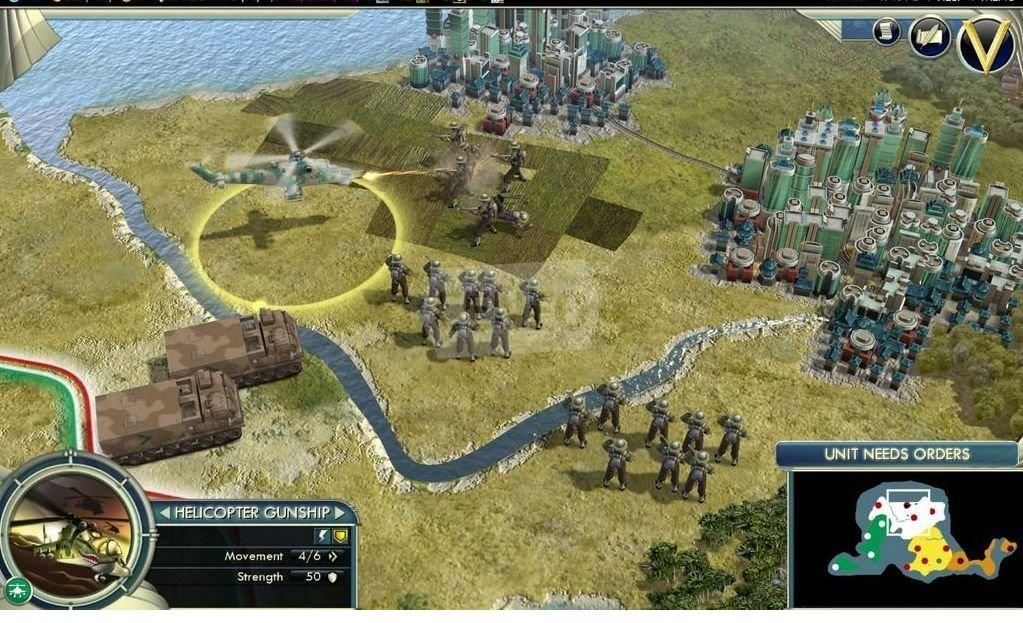 Civilization Gra Civilization V (Gra PC) - Ceneo.pl