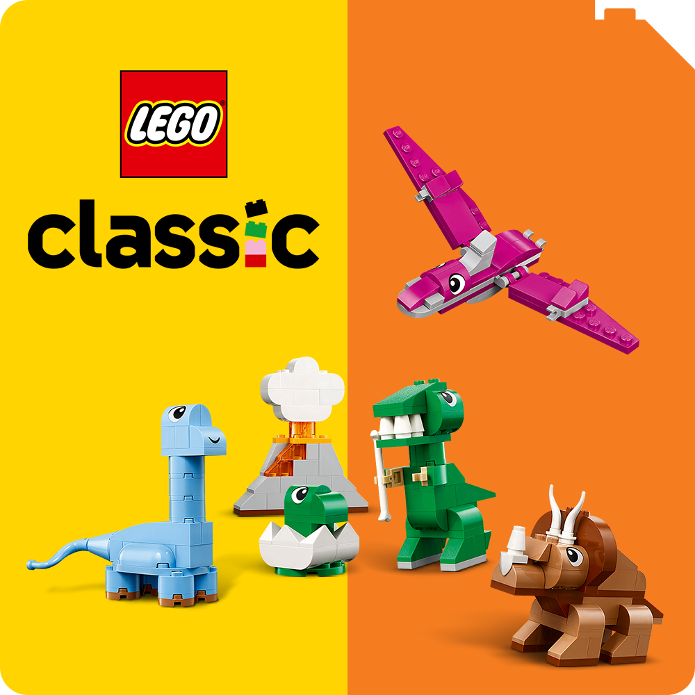 seria LEGO classic