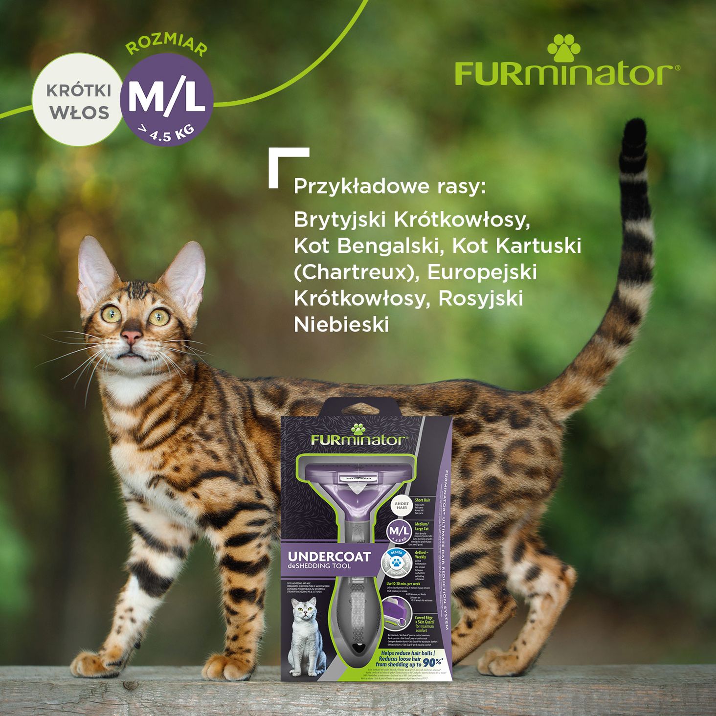  FURminaor zdjęcie 3