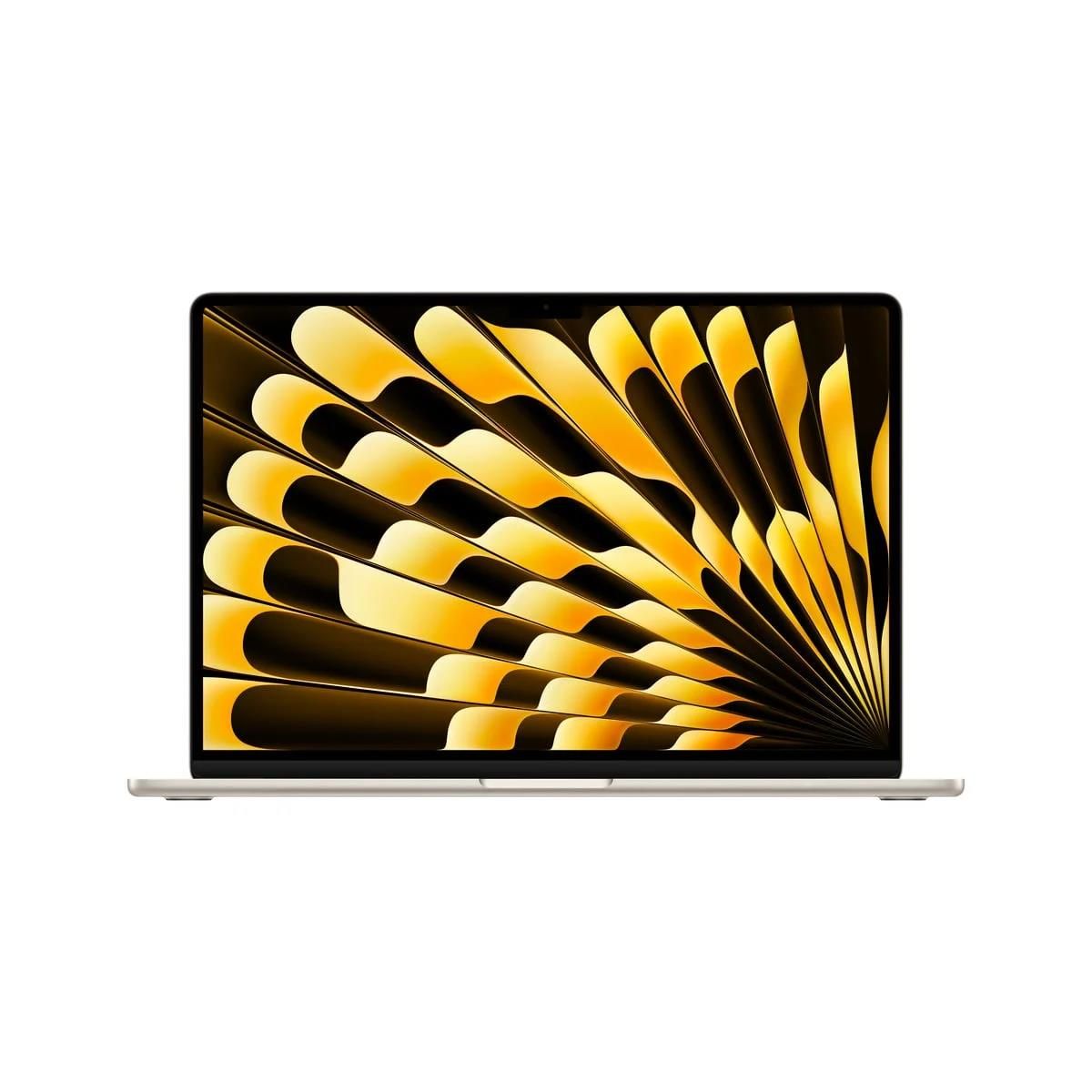 スポーツストア Laptop Apple MacBook Air 15/M4/16GB/1TB/macOS (MW1J3/D2/70W MacBook本体