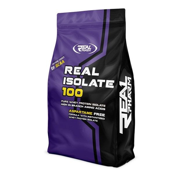 Pharm Real Isolate 100