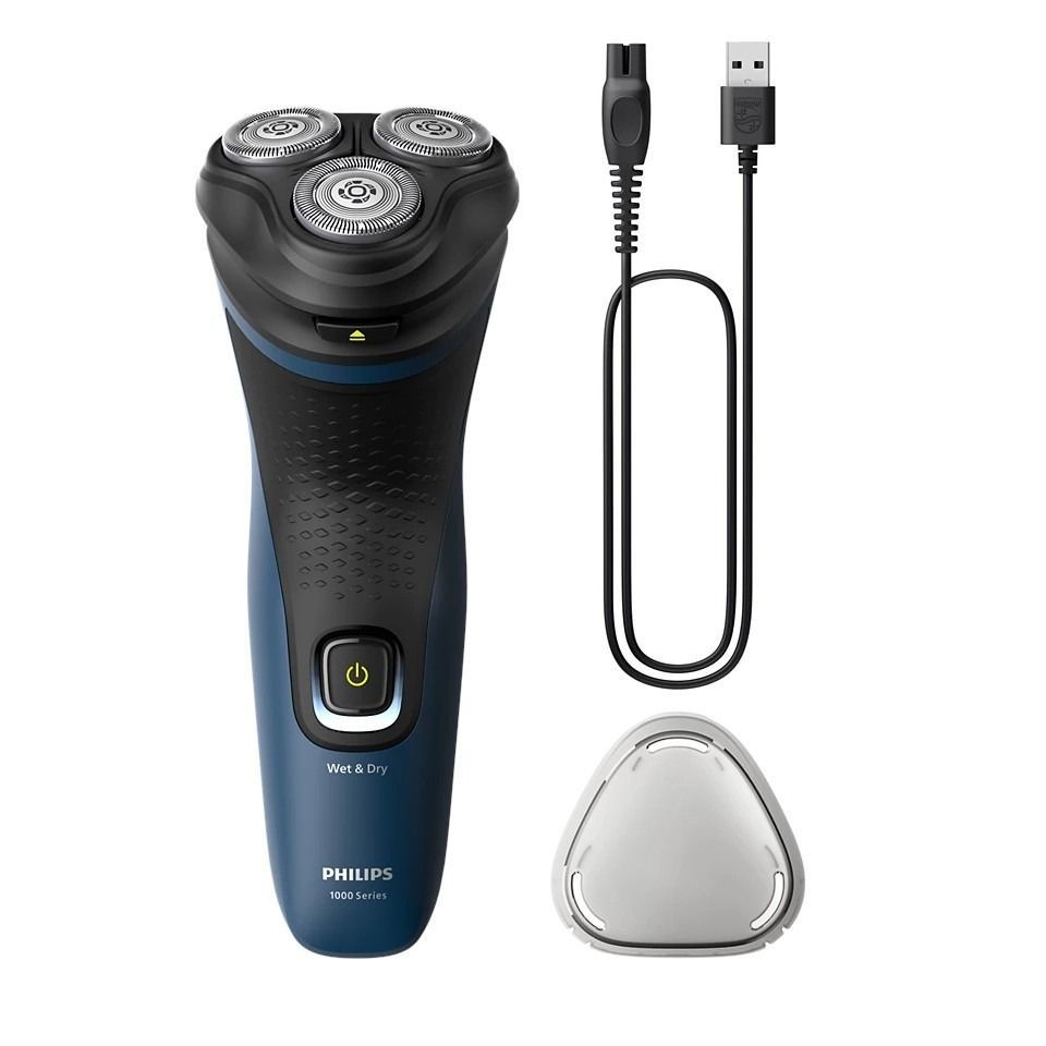 Philips Series 1000 S1151/00 niebieski - 1