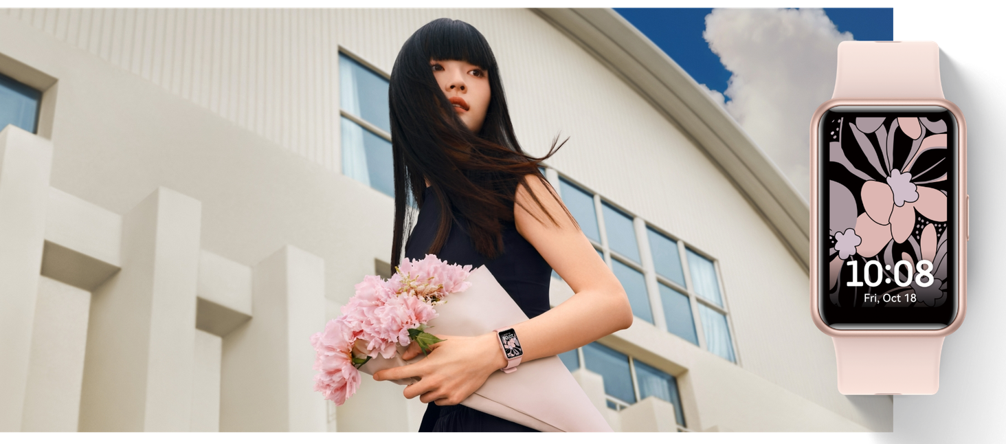 HUAWEI WATCH FIT Special Edition - 3
