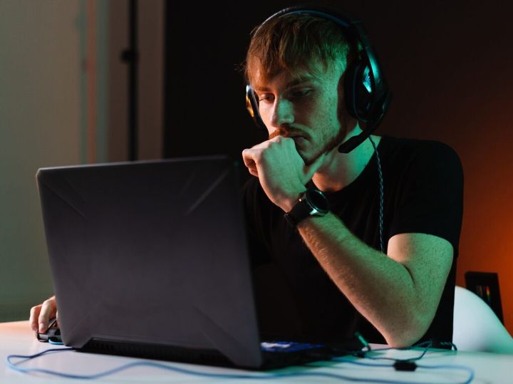 najlepszy laptop gamingowy