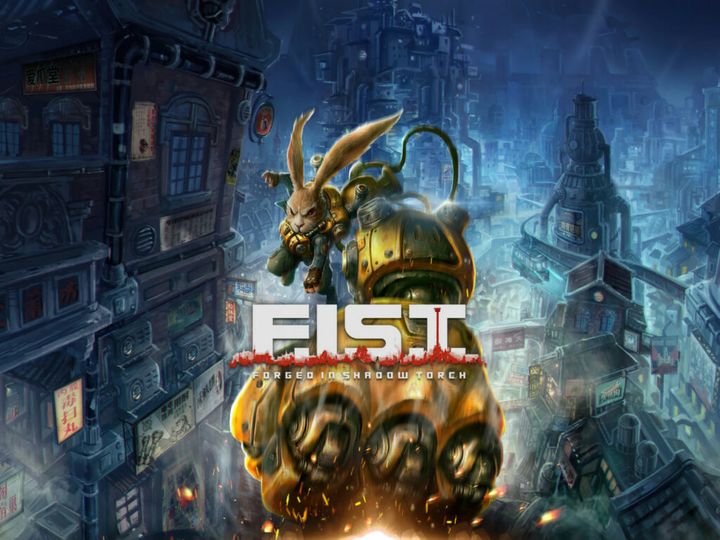 fist