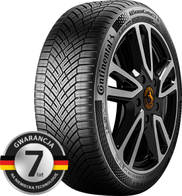 Continental AllSeasonContact 2