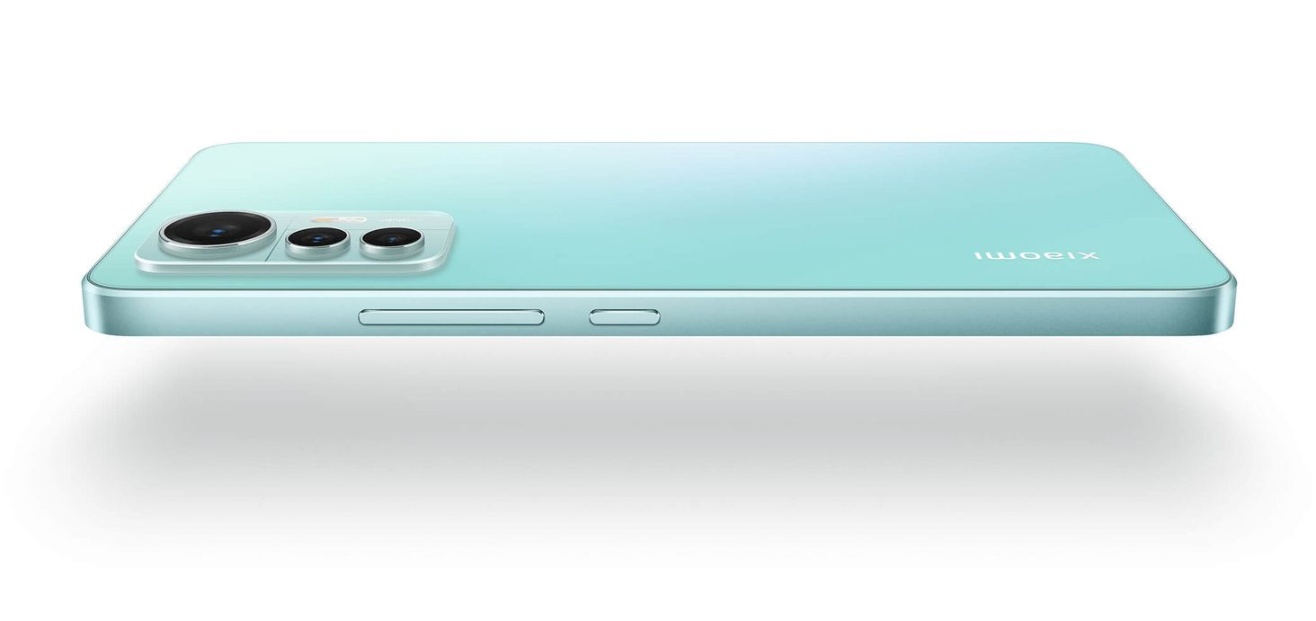 Xiaomi 12 Lite Zielony model