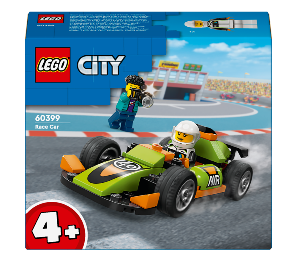 LEGO City 60399 - 1