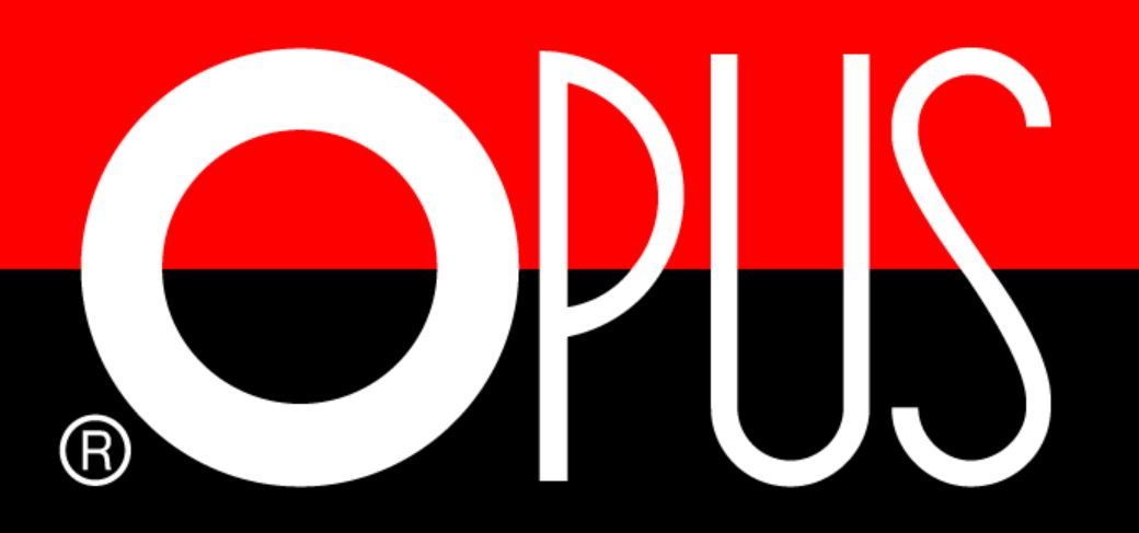  Opus Berlin Hard Notes A5 Czarny