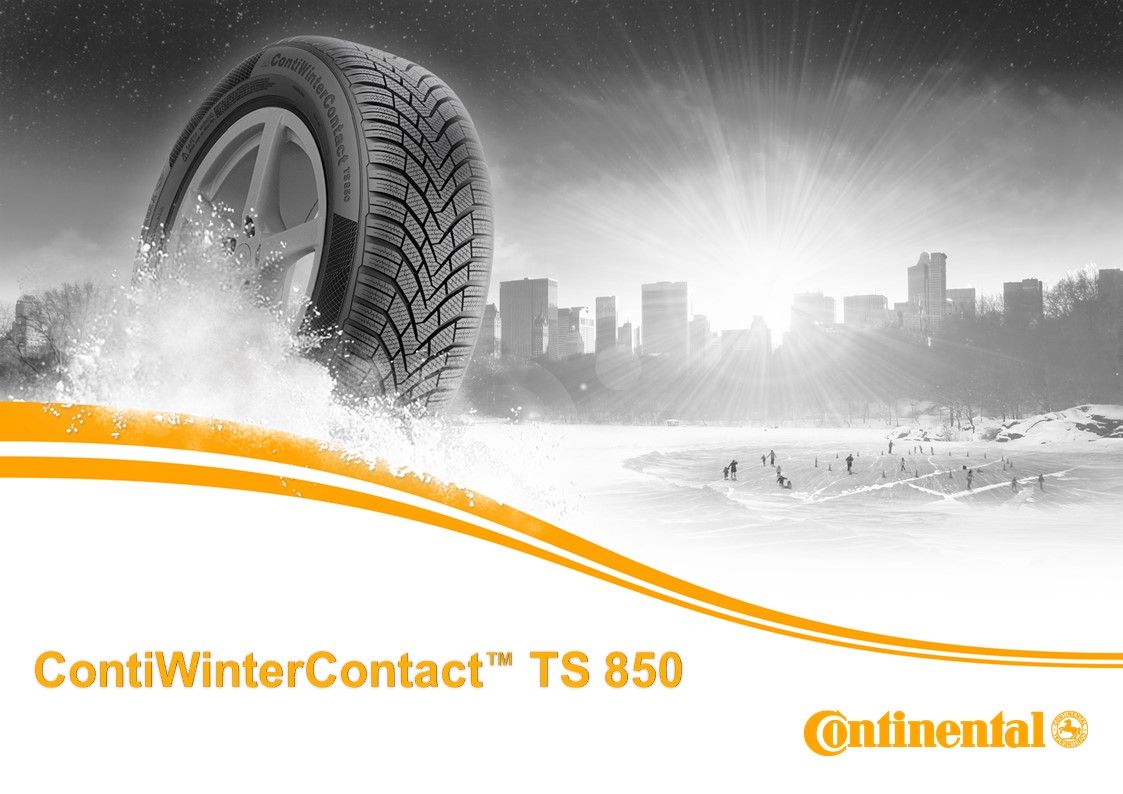 Opony zimowe Continental ContiWinterContact TS 850 195/65R15 91T - Sklepy,  opinie i ceny na