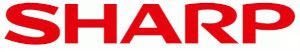 Sharp logo