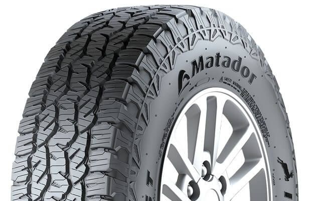 Opona letnia Matador MP72 Izzarda A/T 2 205/80 R16 104T XL 