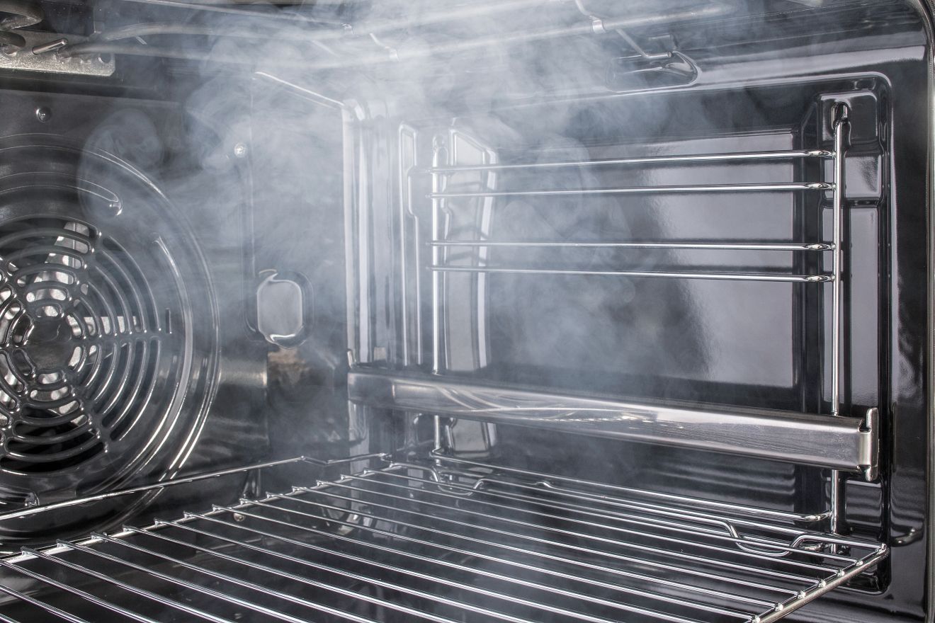 Hisense steamclean