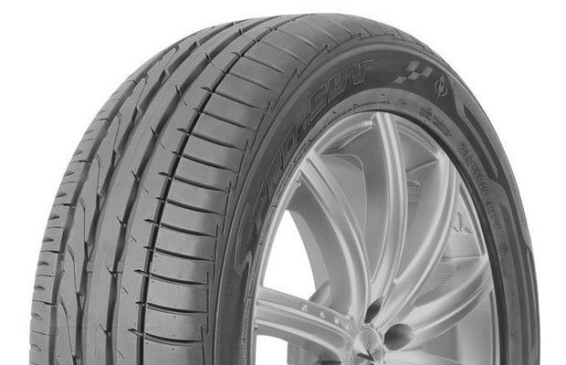 Opona letnia Maxxis S-Pro 265/60 R18 114V XL (zdjęcie)