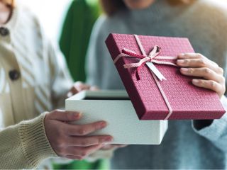 prezent dla mamy