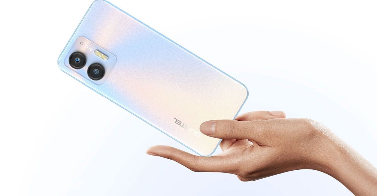 OUKITEL C35 12/256GB cecha 3