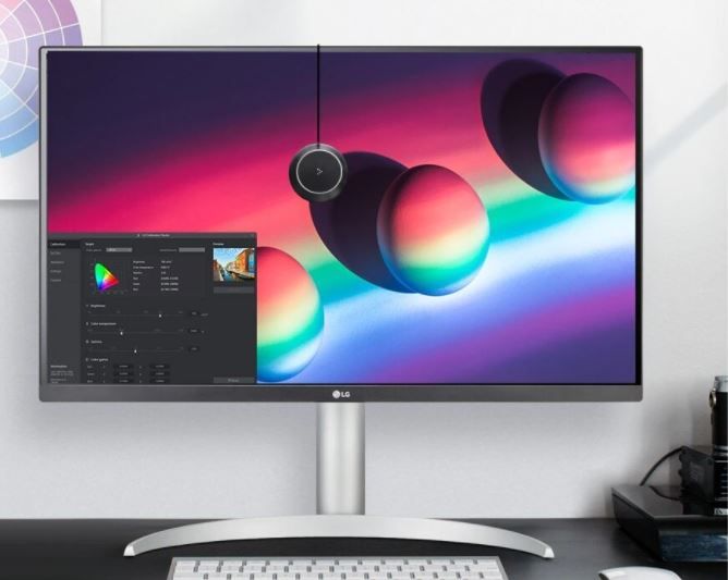 Monitor LG 27UP850-W - Opinie i ceny na Ceneo.pl