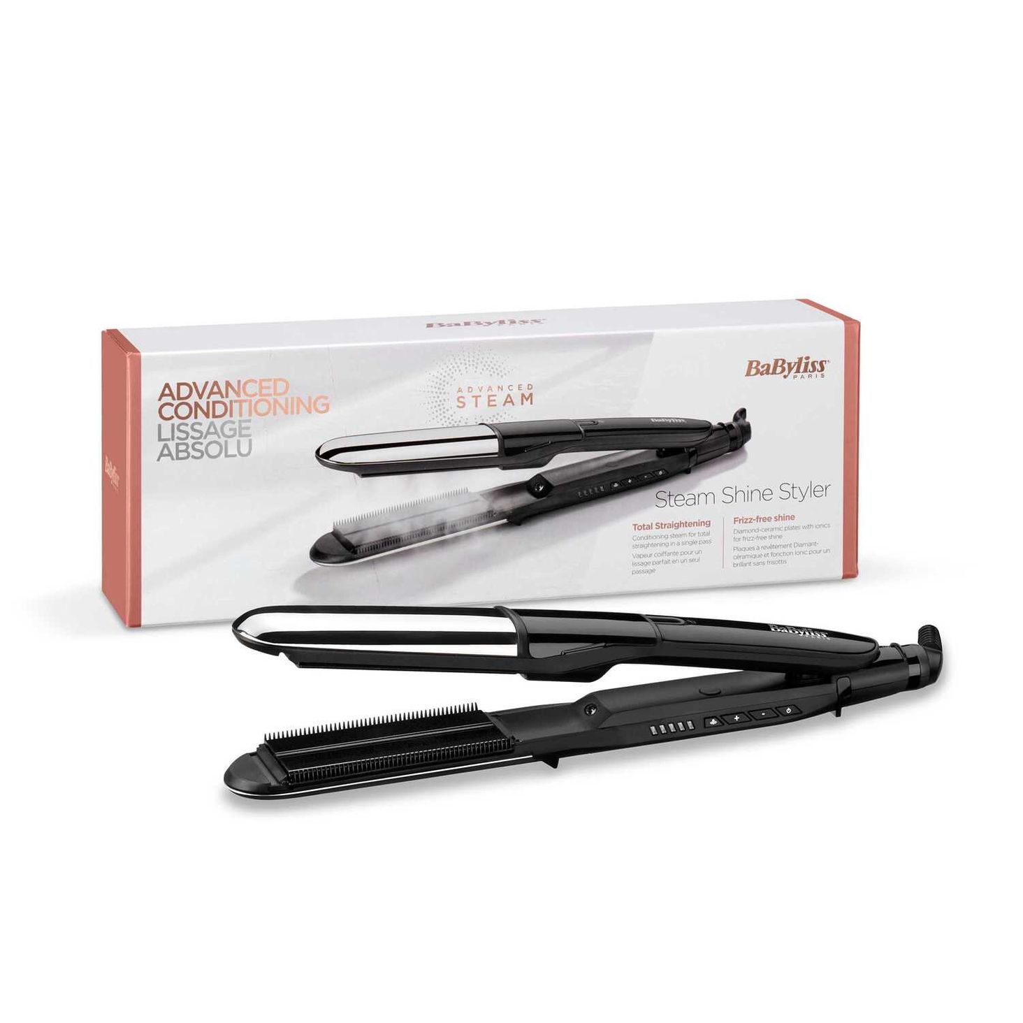 BaByliss Steam Shine ST496E_8