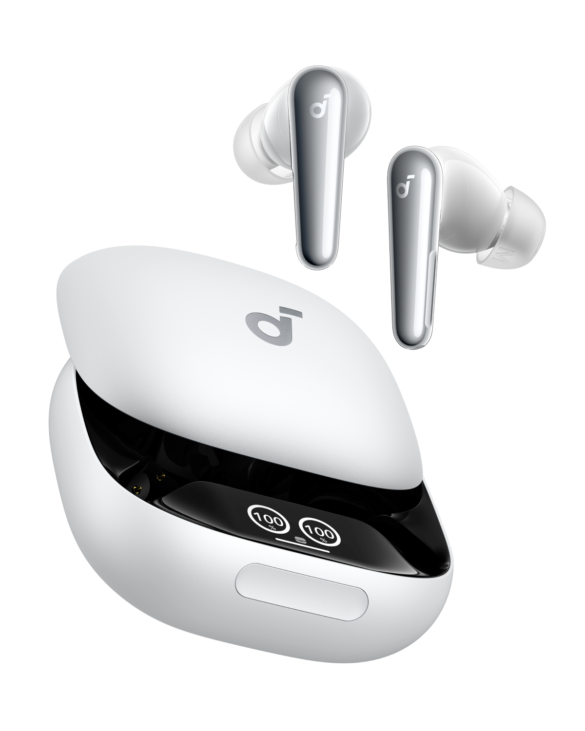 Soundcore Liberty4 ホワイト Amazon.co.jp: Anker Soundcore Liberty 4（Bluetooth 5.3