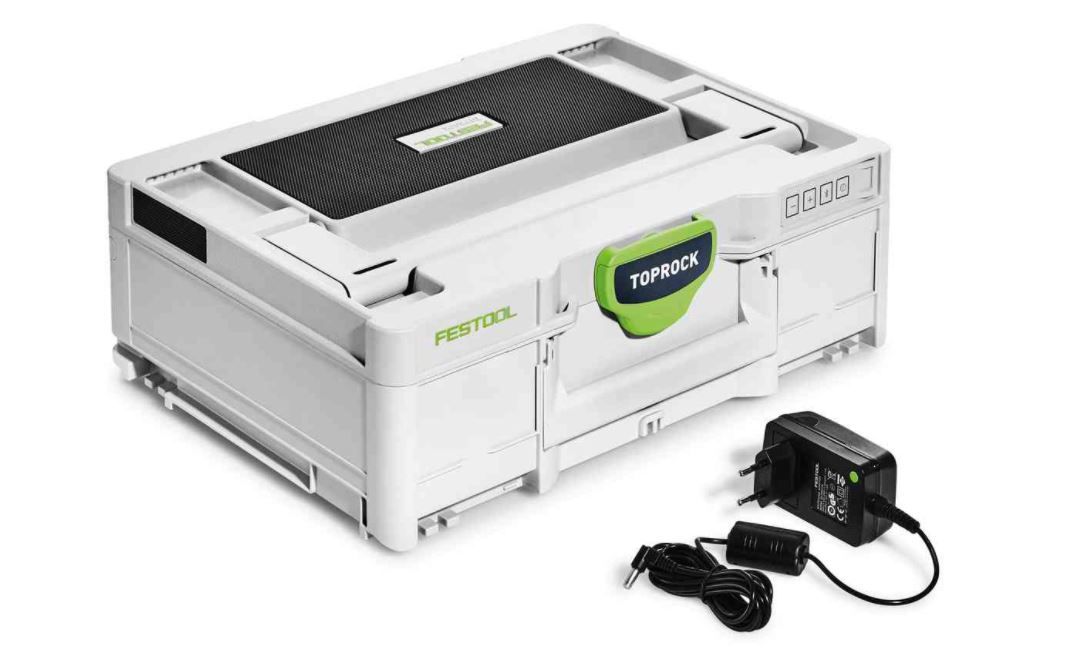Festool SYS3 BT20 M 137 TOPROCK 205502