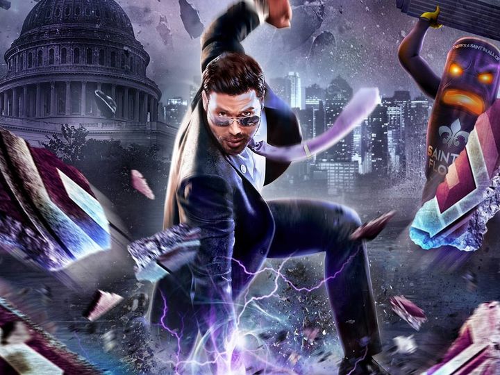 Saints Row IV: Re-Elected