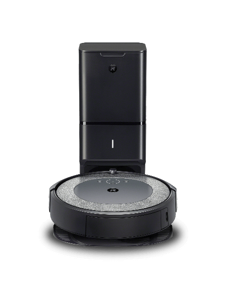 Test iRobot Roomba i5+ i5658 - Aspirateur robot - UFC-Que Choisir