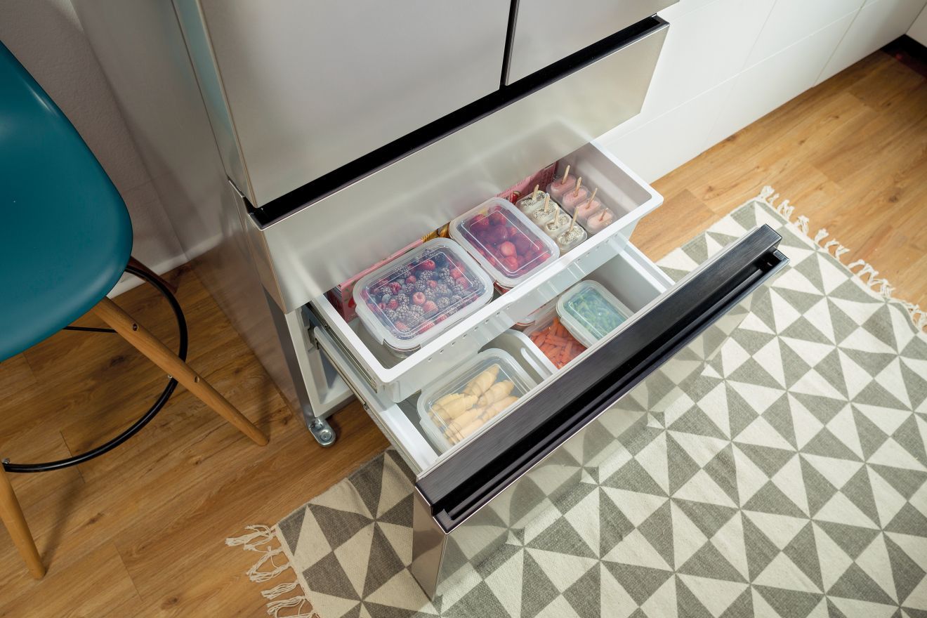 Gorenje NoFrost Plus