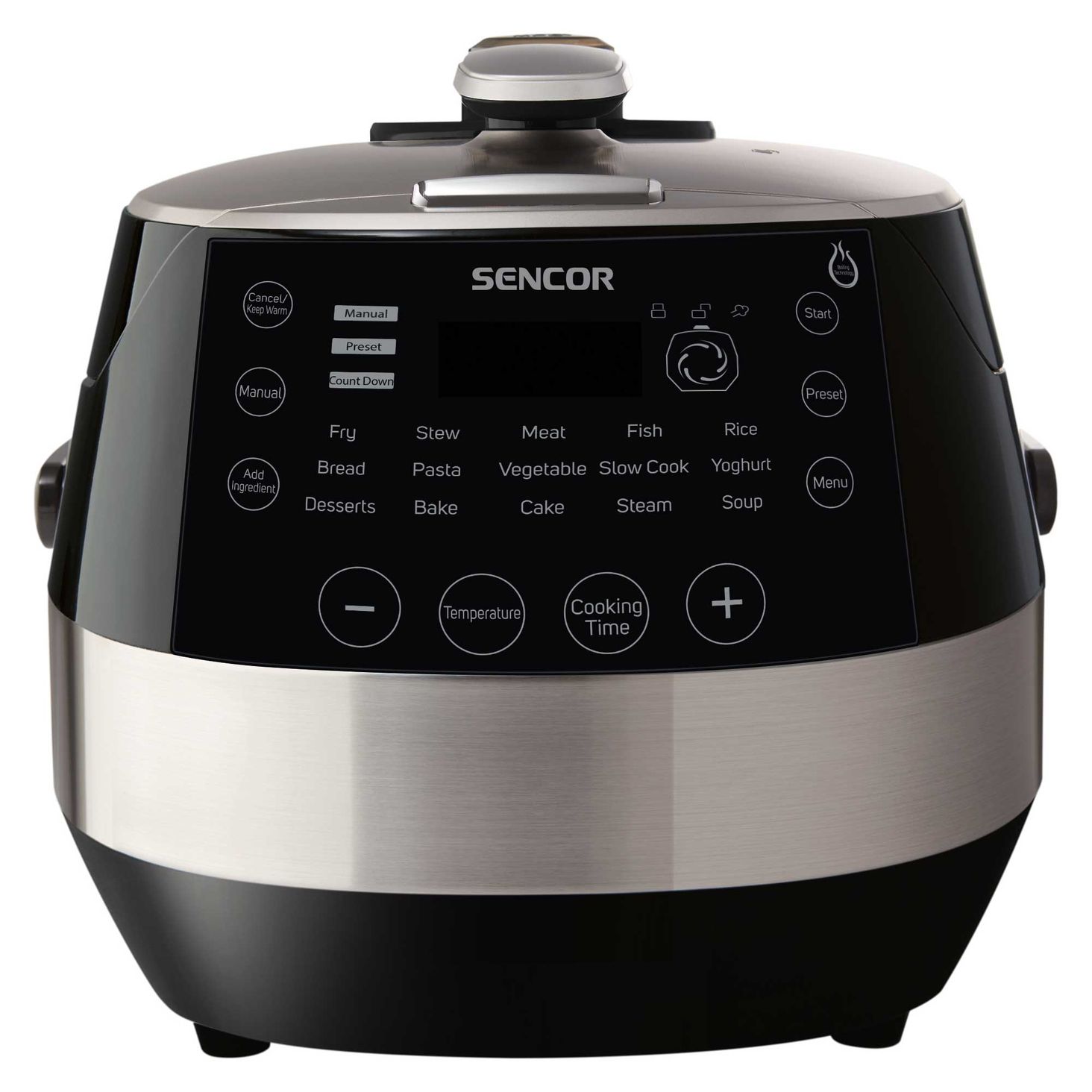 Multicooker Sencor SPR 4000BK Opinie i ceny na Ceneo.pl