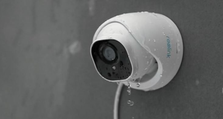 Reolink Rlc-520A Poe