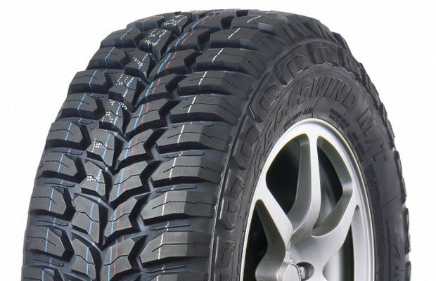 Opona letnia Linglong Crosswind MT 215/75 R15 100/97 Q (zdj