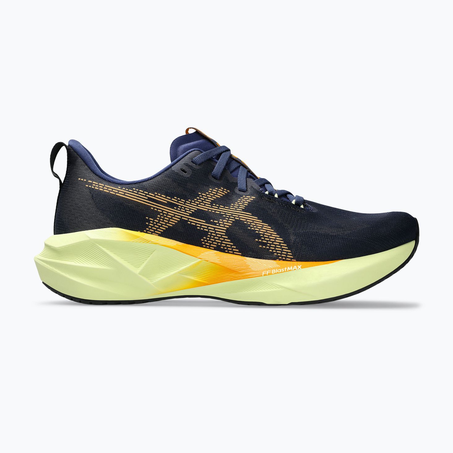 スヨト NOVABLAST5 24.5 Buty Asics Novablast 5 - Komfort i Sprężystość dla Twojego