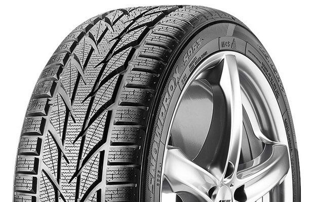 Opona zimowa Toyo Snowprox S953 225/60 R17 99V FSL (zdjęcie