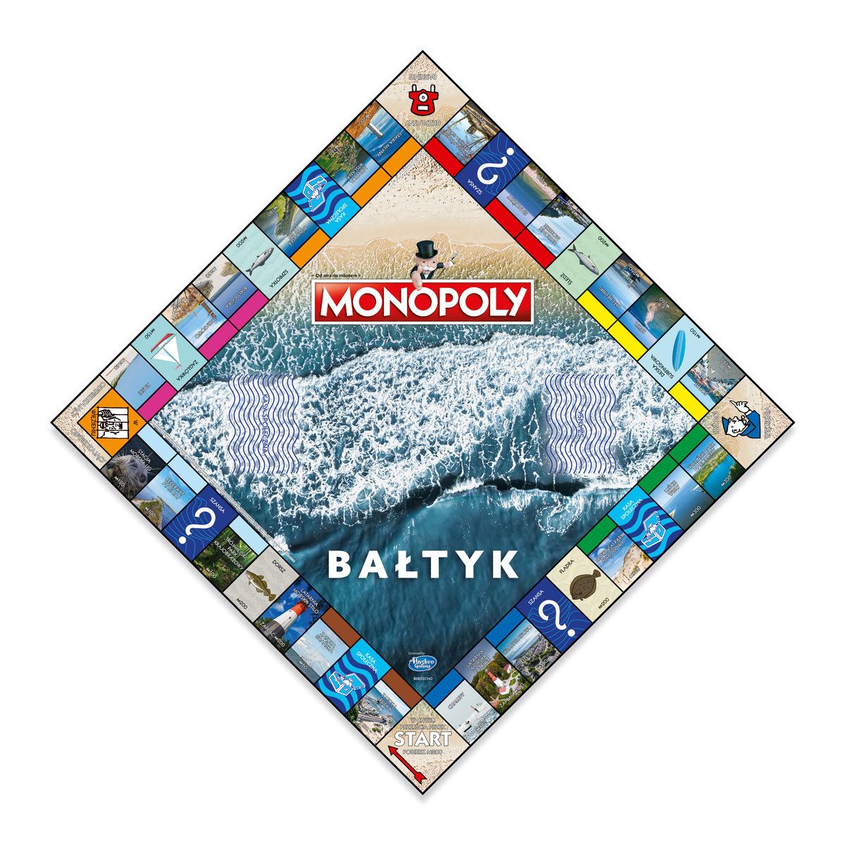Monopoly Bałtyk